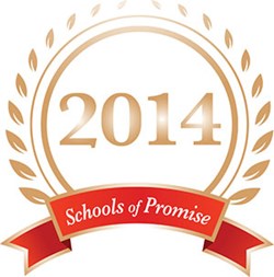 CMS named a School of Promise
