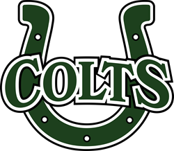 Larger Colts Logo