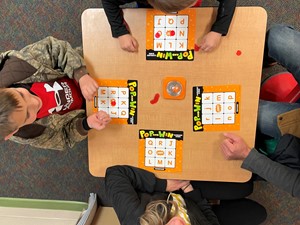 Preschool families: Sign up for Cloverleaf R.O.C.K.S.