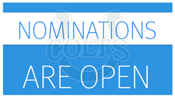 Nominations open