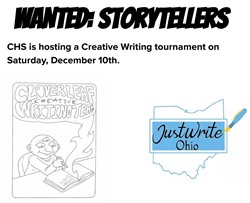 Wanted: Storytellers