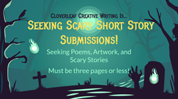 Scary Short Story Contest