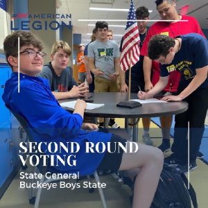 Buckeye Boys State an "amazing experience"