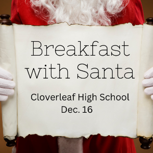 Breakfast with Santa