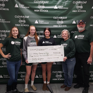 $3,000 raised in memory of Lauren Ramey