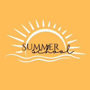 Summer school information for students taking high school courses