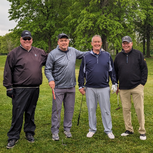 Golf outing rescheduled for Oct. 19