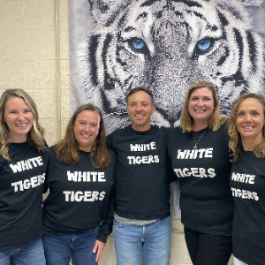 White Tigers win OMLA award!