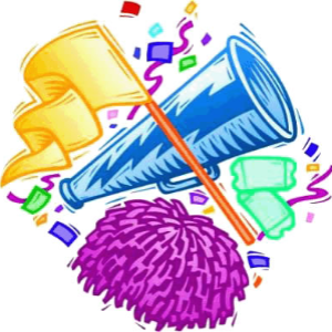 K-6 cheerleaders invited to perform!