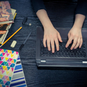 Career center student Chromebooks