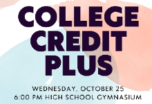 CCP Info Night Oct. 25