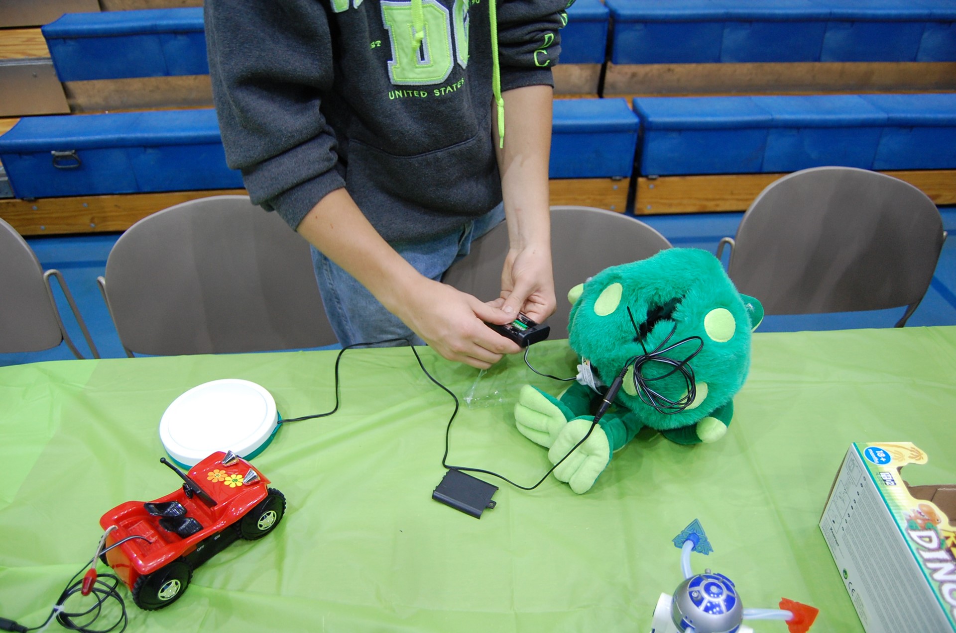 2015 Adaptive Toys Workshop