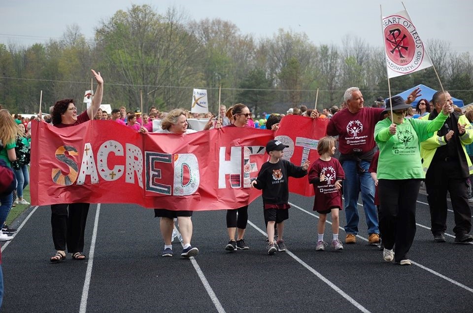 2016 Special Olympics Track and Field Day