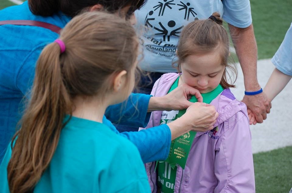 2016 Special Olympics Track and Field Day