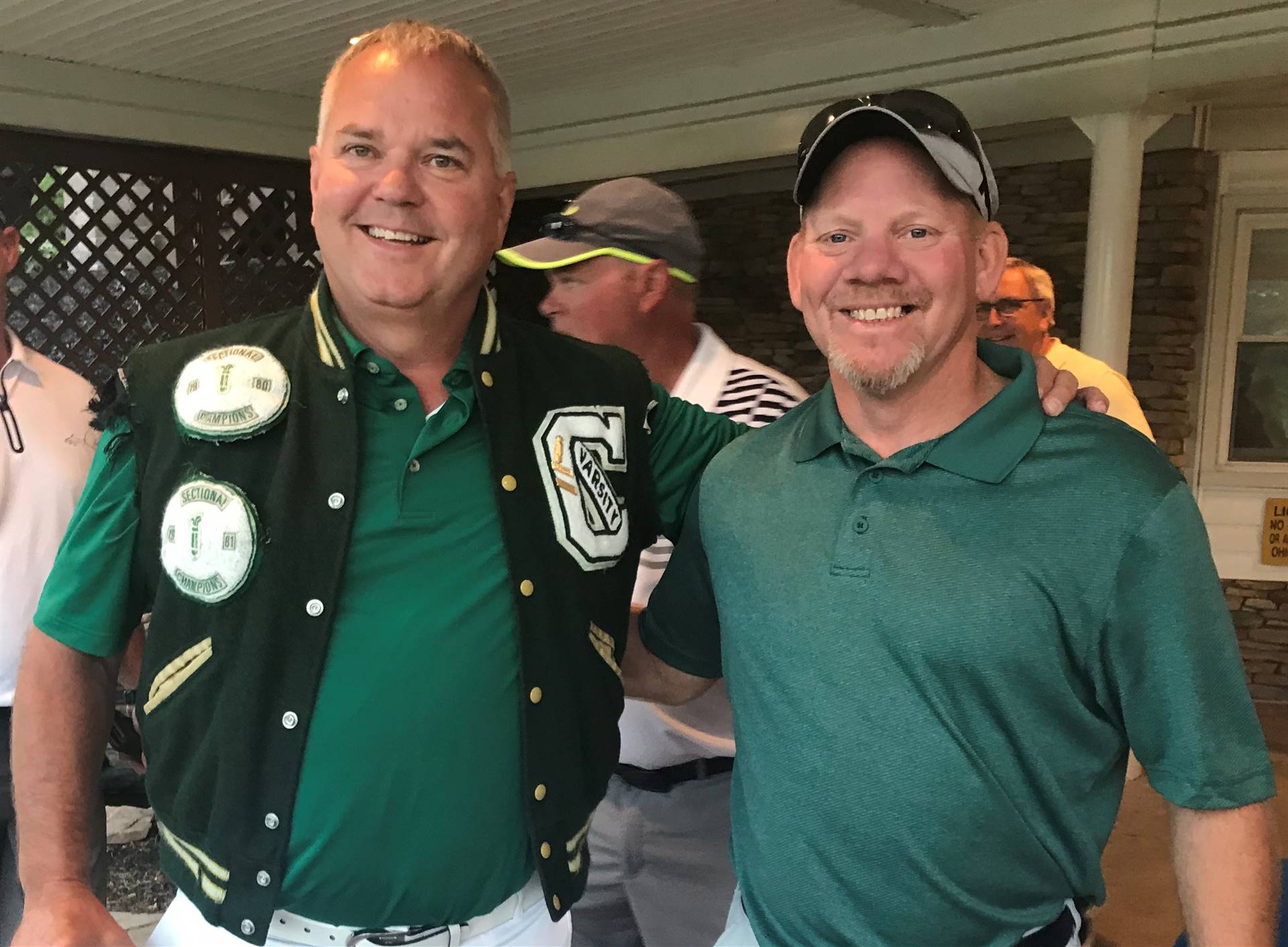 2019 Cloverleaf Alumni Golf Outing