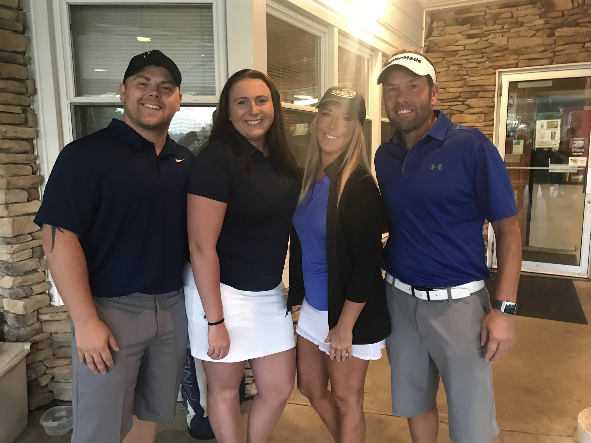 2019 Cloverleaf Alumni Golf Outing