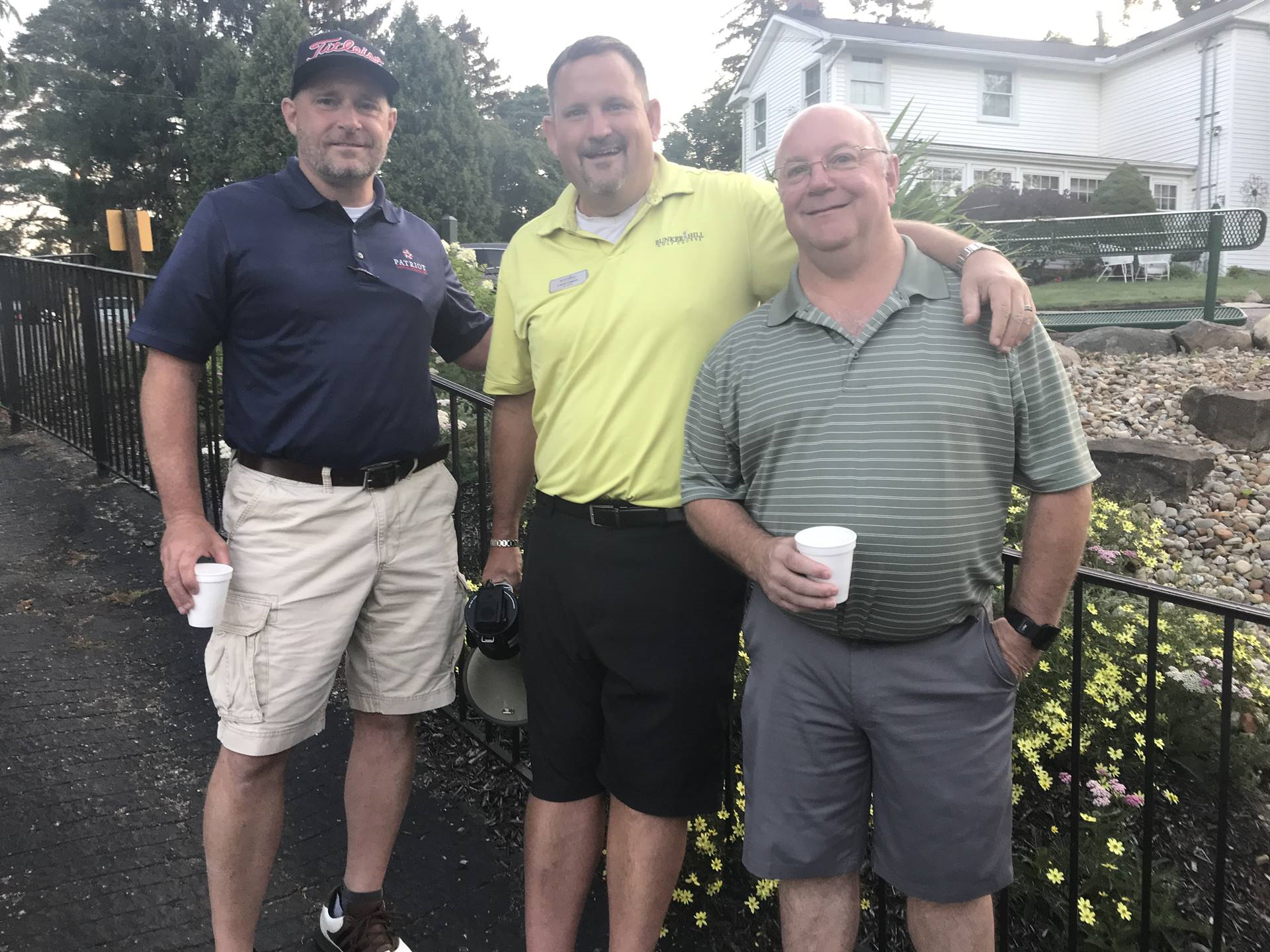 2019 Cloverleaf Alumni Golf Outing