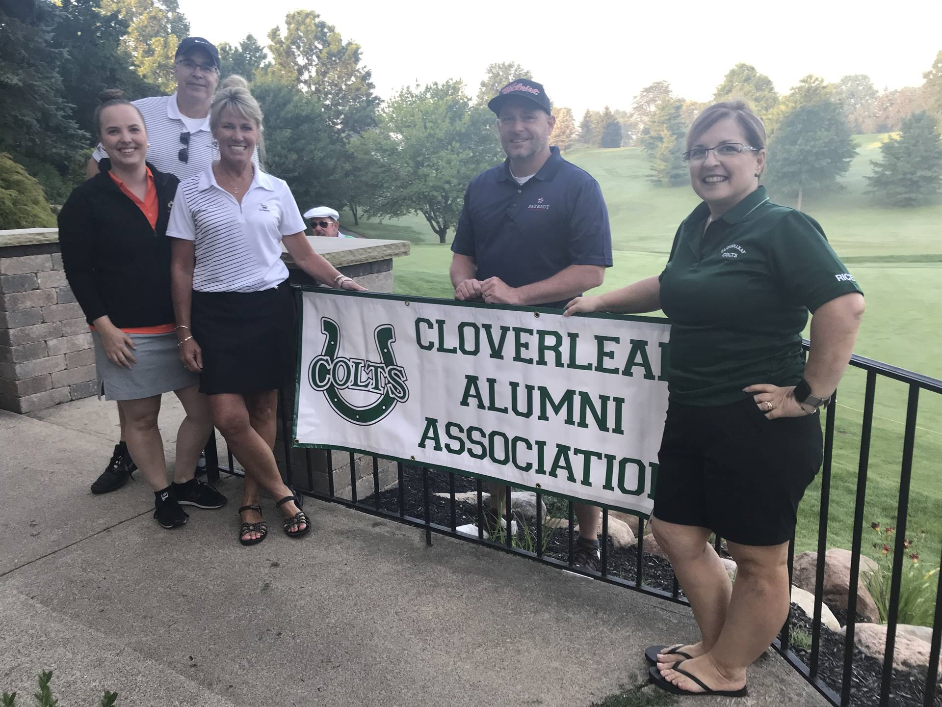 2019 Cloverleaf Alumni Golf Outing