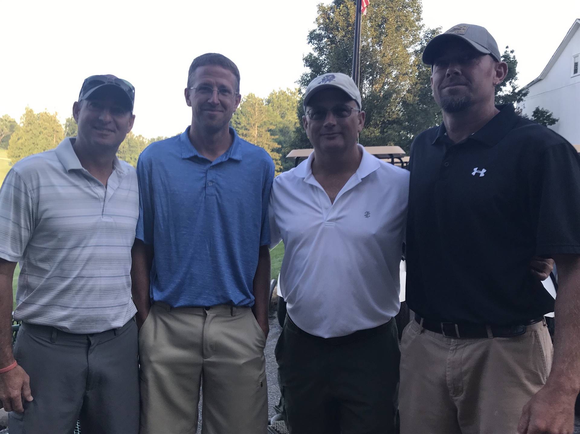 2019 Cloverleaf Alumni Golf Outing