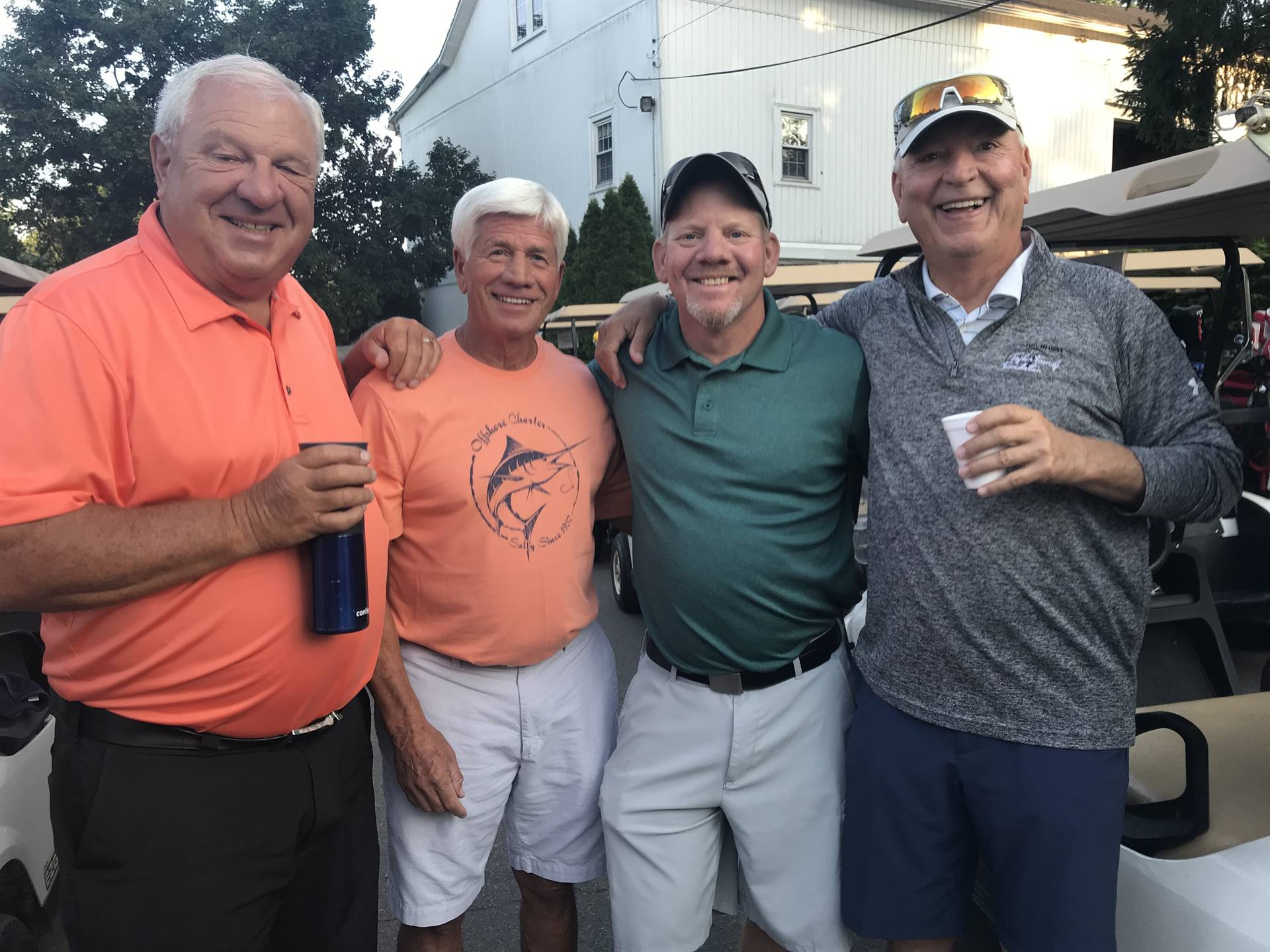 2019 Cloverleaf Alumni Golf Outing