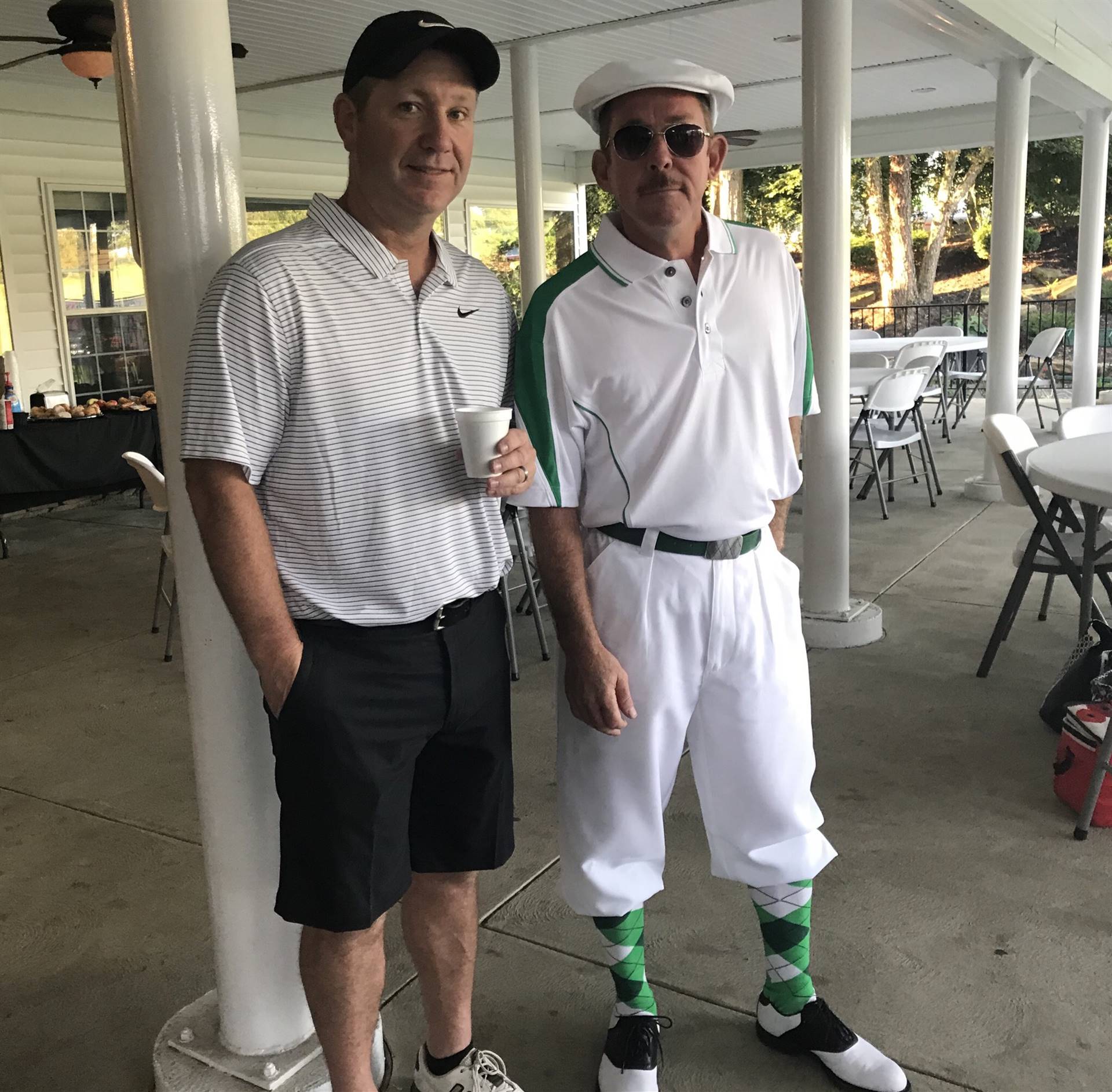 2019 Cloverleaf Alumni Golf Outing