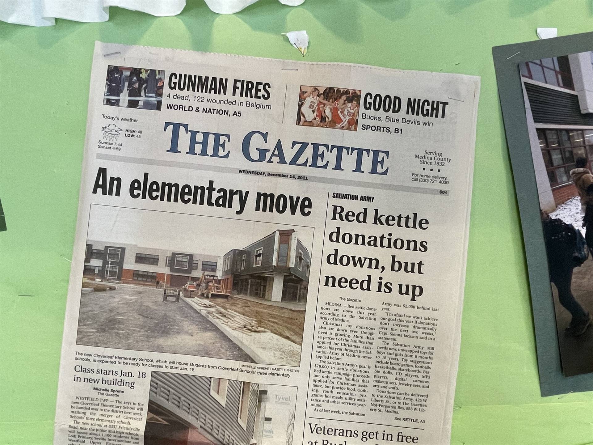 Medina Gazette