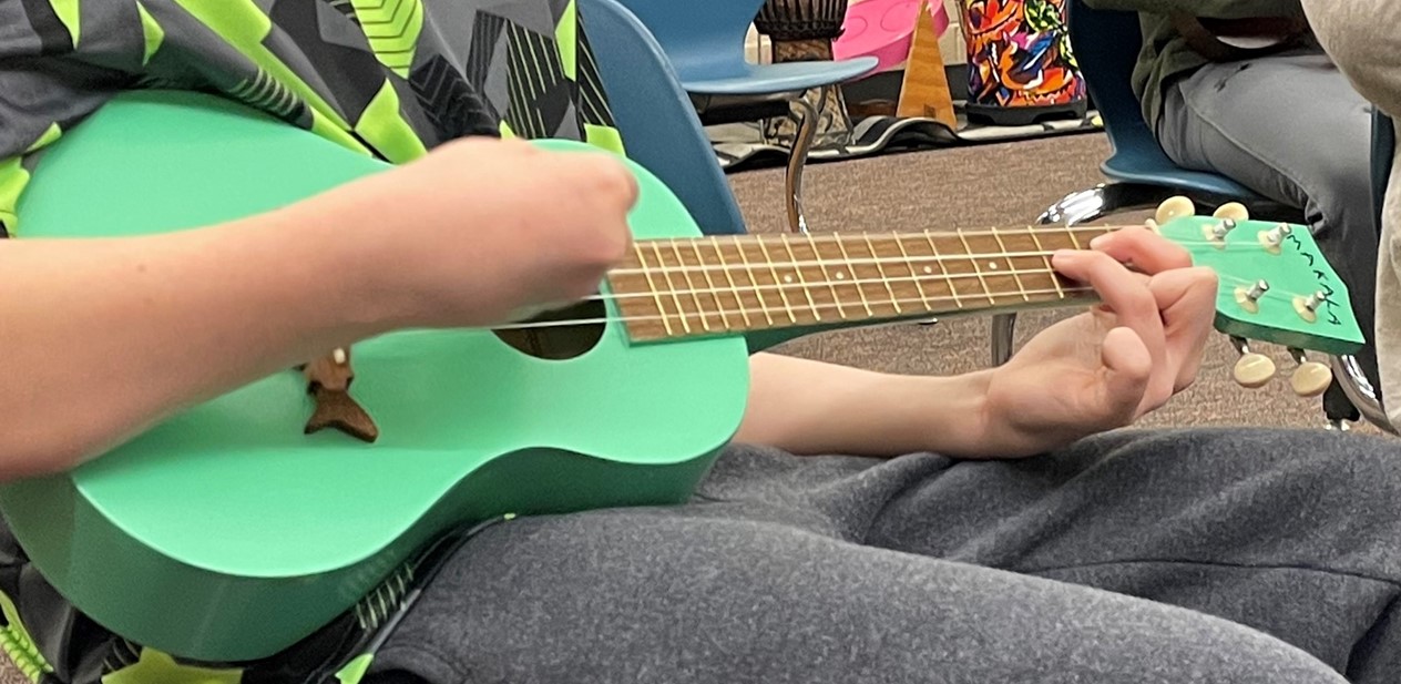 Uke club