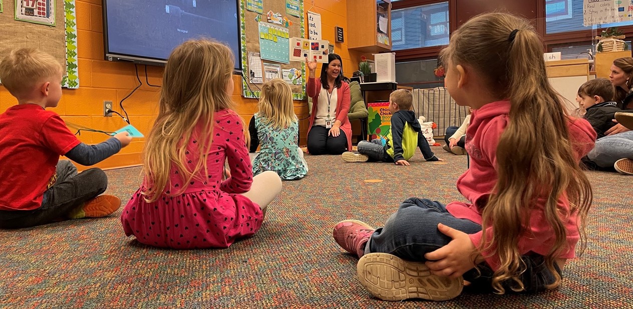 Kindergarten ROCKS