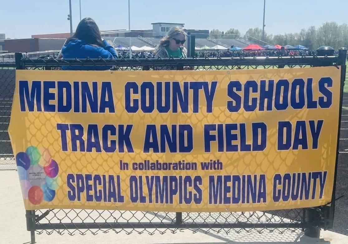 Special Olympics Track and Field Day