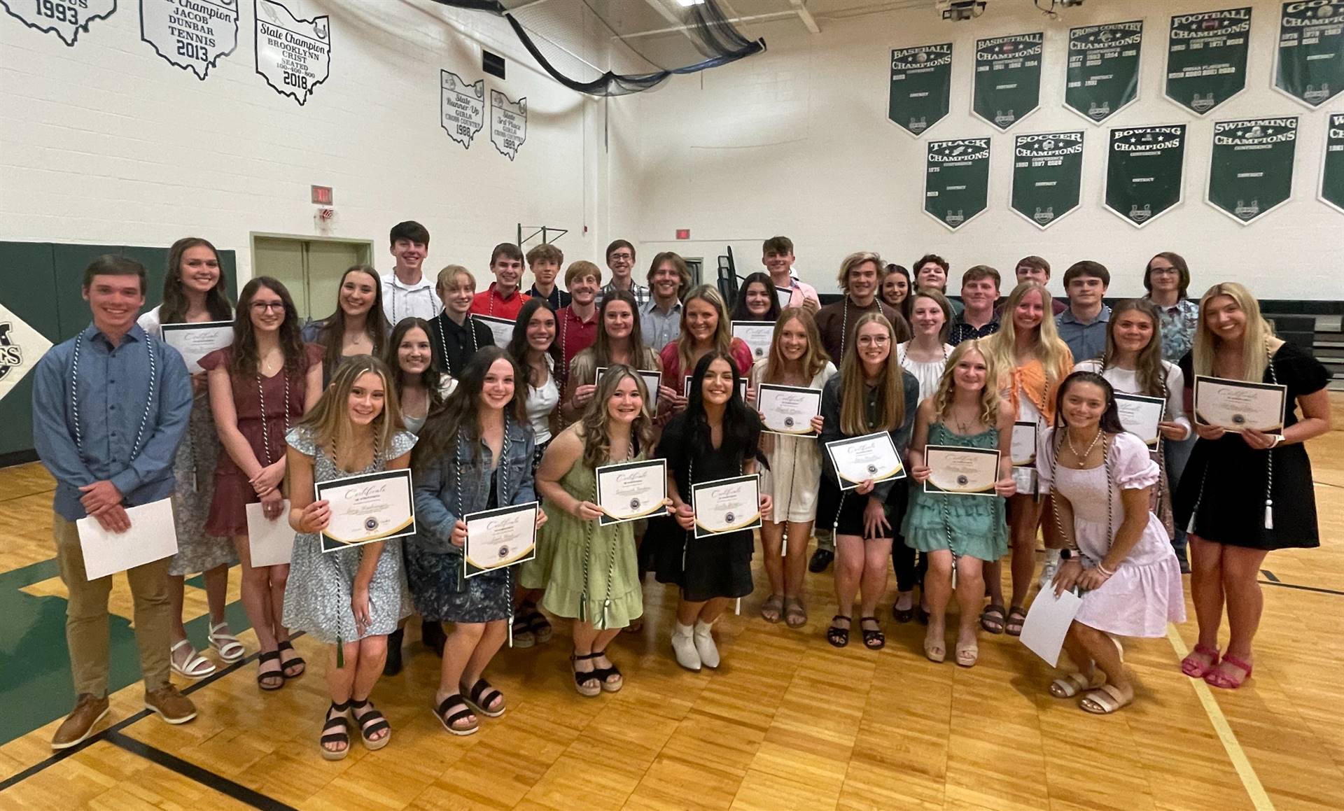 Senior Awards Night