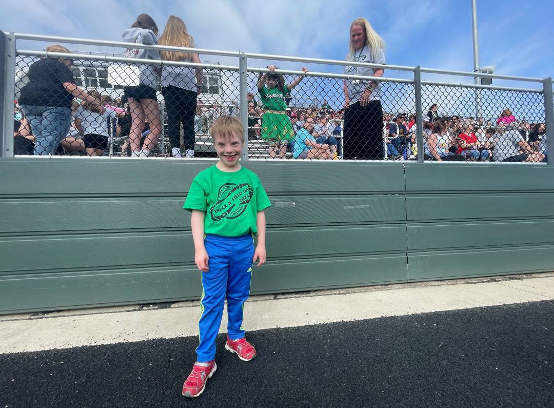 Track and Field Day 2024