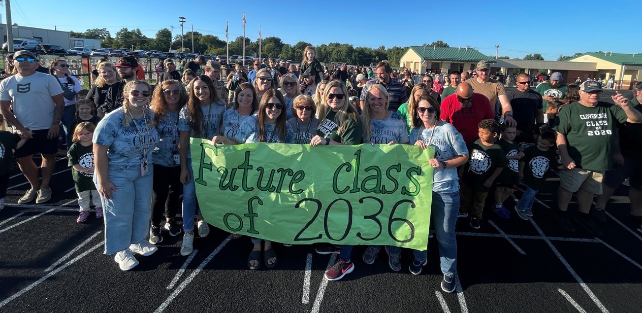 Future class of 2036