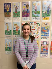 Elementary Prevention Coordinator-Mrs. Sweigert