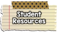 Student Resources